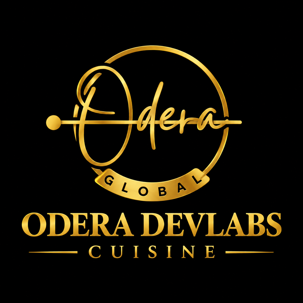 Odera Devlabs Global Cuisine